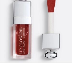 Dior Lip Glow Oil - Cherry Red NWOB